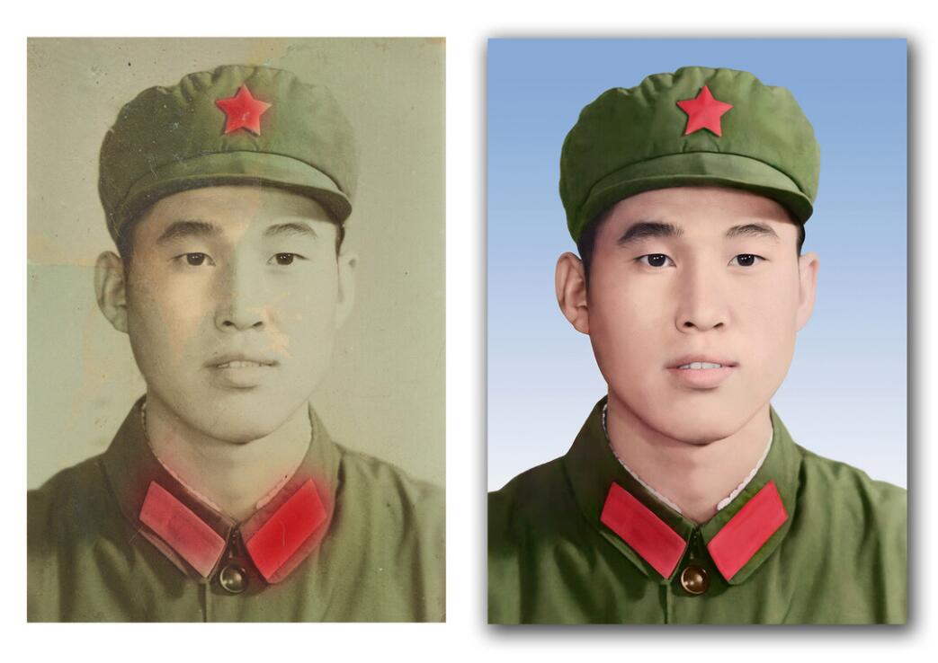 虎门港管委会破损照片修复-18