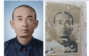 虎门港管委会老照片修复-2